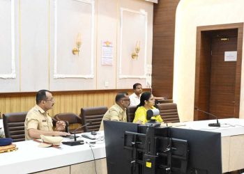शहरात जड वाहनांना पूर्णपणे बंदी – जिल्हाधिकारी आशिष येरेकर