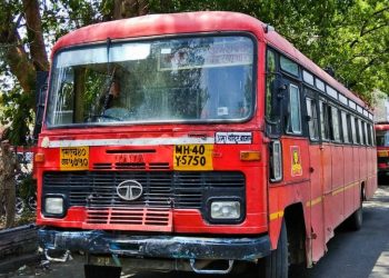 MSRTC Fare Hike : एसटी प्रवास महागला, एसटीच्या तिकीट दरात 13.56 टक्क्यांची वाढ